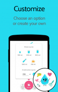 Water Tracker For Weight Loss🥤: Drink Water App screenshot 6
