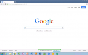 Chrome Remote Desktop screenshot 2