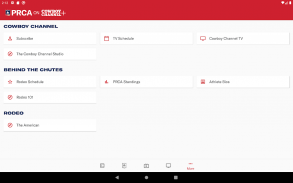 The Cowboy Channel Plus screenshot 1