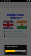 Hausa fassara kamus translate screenshot 7