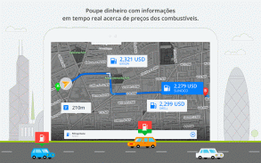 Sygic Navegação GPS & Mapas screenshot 8