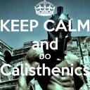 Calisthenics (HANDSTAND PUSH) Icon