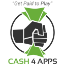 Cash 4 Apps - Get Paid To Play Icon