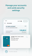 NBG Mobile Banking screenshot 1