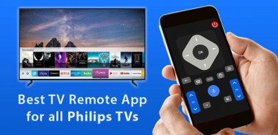 Control remoto de TV Philips