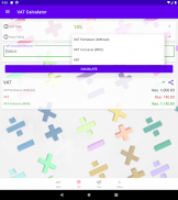 KRA Tax Calculator: PAYE, VAT, screenshot 7