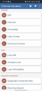 Smart Financial Calculator screenshot 5