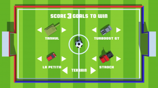 Soccar :  2 - 4 Players screenshot 6