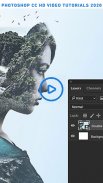 PhotoShop CC HD Video Tutorials 2020 screenshot 2