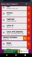 What is My IP Address? screenshot 1