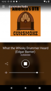 America's OTR - Gunsmoke Radio screenshot 0