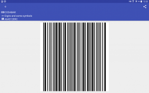 Barcode Generator screenshot 9