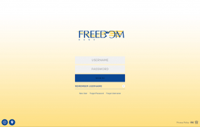 Freedom Bank screenshot 3