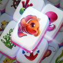 Mahjong Fish Icon