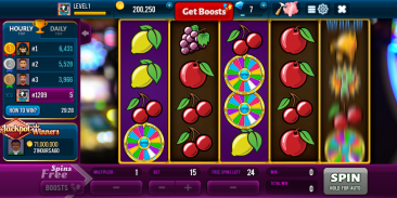 Diamonds Rush Slots - Vegas Casino screenshot 4