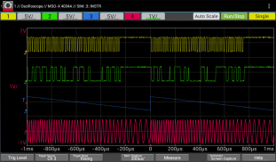 Keysight BenchVue Mobile screenshot 1