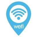 WeFi Pro Beta - Automatic WiFi Icon