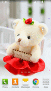 Sweet Teddy Bear Wallpaper screenshot 8