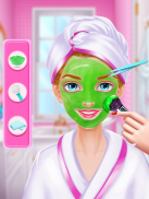 Hair Salon: Makeup artist &spa screenshot 0