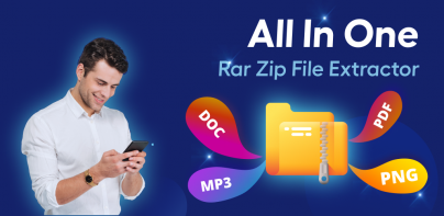 Pro 7-Zip, Unzip Rar Extractor