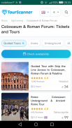 TourScanner - Compare Tours & screenshot 4