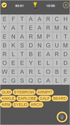 Word Search for Kids screenshot 4