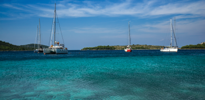 Sailing Croatia