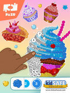 Pixel colouring games for kids screenshot 3