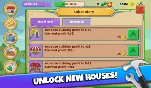 Make a City - Build Idle Game screenshot 7