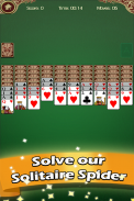 Patience Solitaires - FreeCell Spider & Klondike screenshot 13