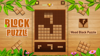 Woody Block: Wood Block Puzzle screenshot 9