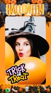 Halloween Photo Editor 2023 screenshot 4