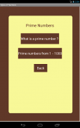 Types Of Numbers screenshot 6