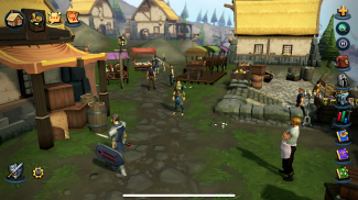 RuneScape - Fantasy MMORPG screenshot 8