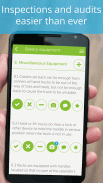Inspection & ISO Audit app - Checkbuster screenshot 1