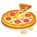 Cooking Pizza Restaurant – sushi chef, food game Icon