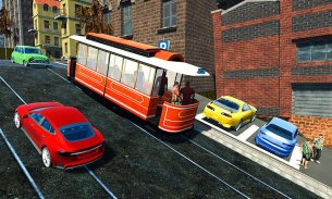 サンフランシスコの路面電車の運転手：路面電車の運転ゲーム screenshot 4