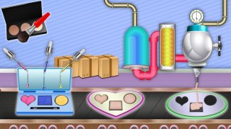 Princess Cosmetic Kit Factory screenshot 5