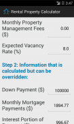 Rental Property Calculator screenshot 1