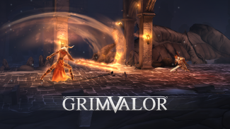 Grimvalor screenshot 21