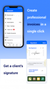 InvoiceTemple: Invoice billing screenshot 4