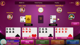 DashRummy: Online Rummy Game screenshot 1