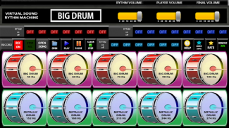 Darbuka tambourine & drum PRO screenshot 3