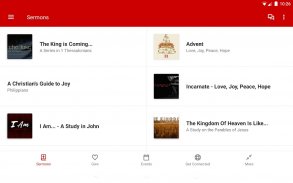 Blaze Christian Fellowship screenshot 2