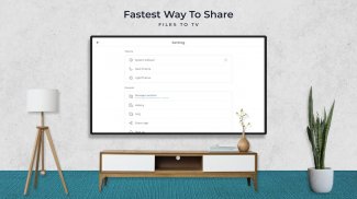 Send files to TV - File share screenshot 2