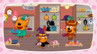 Kid-E-Cats: 하우스 게임 screenshot 6