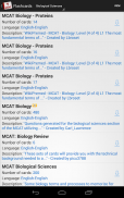 MCAT Tests screenshot 4