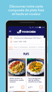 FoodChéri - La Cantine Engagée screenshot 0