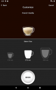 Remote Brew for Bean to Cup screenshot 20