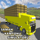 Saman Kamyonu Simülatörü Icon